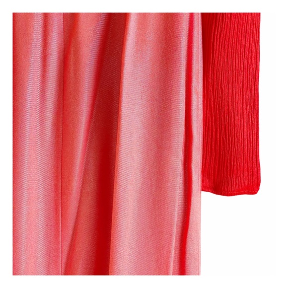 NWT Hellessy Eden Asymmetric Drape Gown - Picture 10 of 16